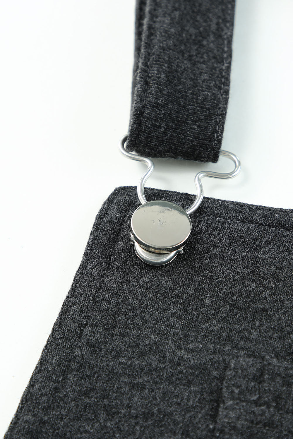 Mono corto con cordón lavado vintage