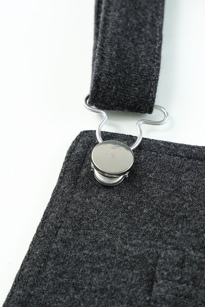 Mono corto con cordón lavado vintage