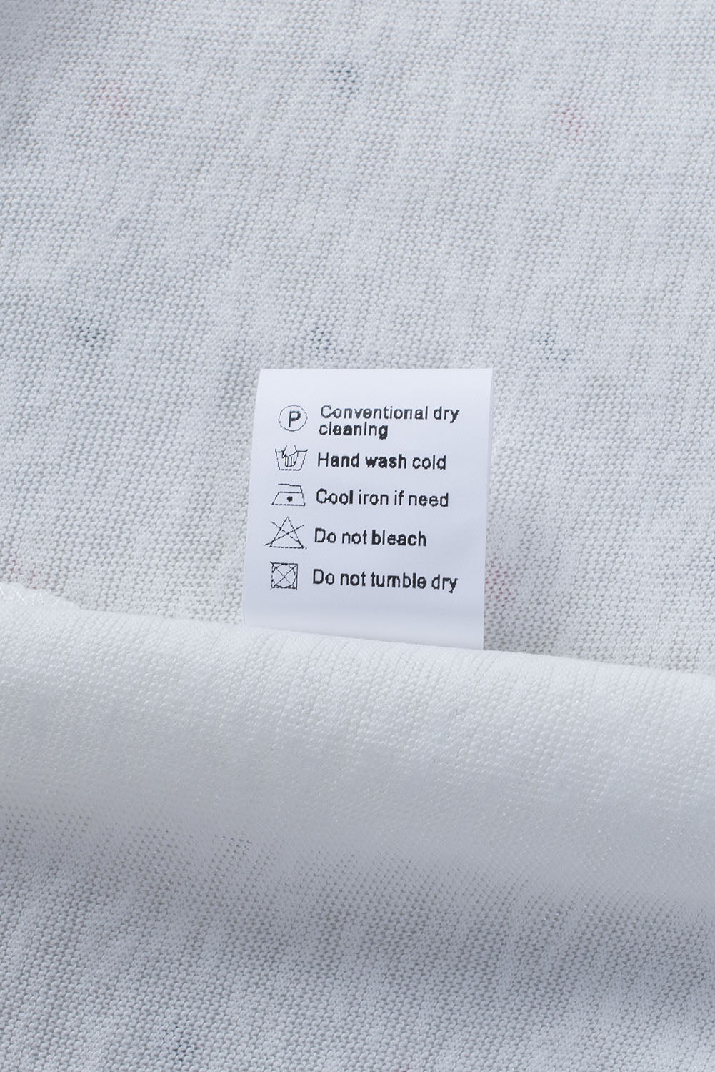 Cardigan ouvert à boutons de couleur unie beige