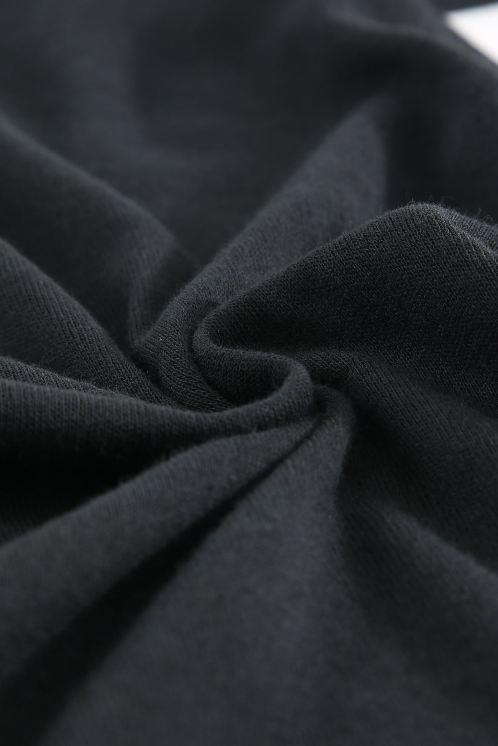 Cardigan ouvert à boutons de couleur unie beige