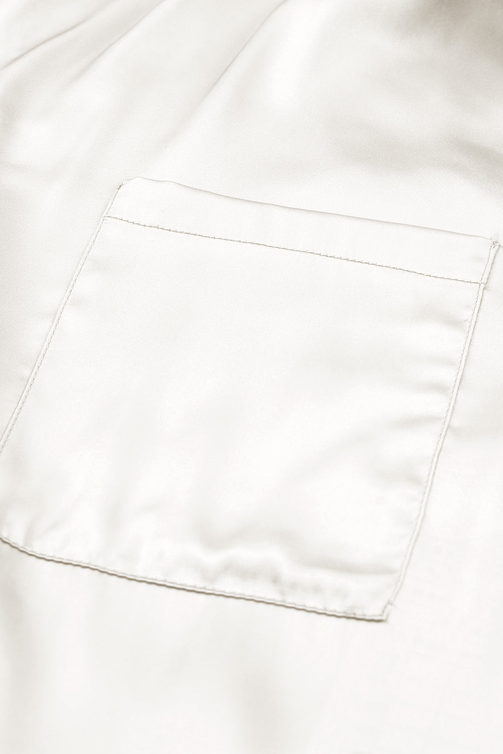 Combinaison à lacets, taille haute, manches longues, jambes larges 