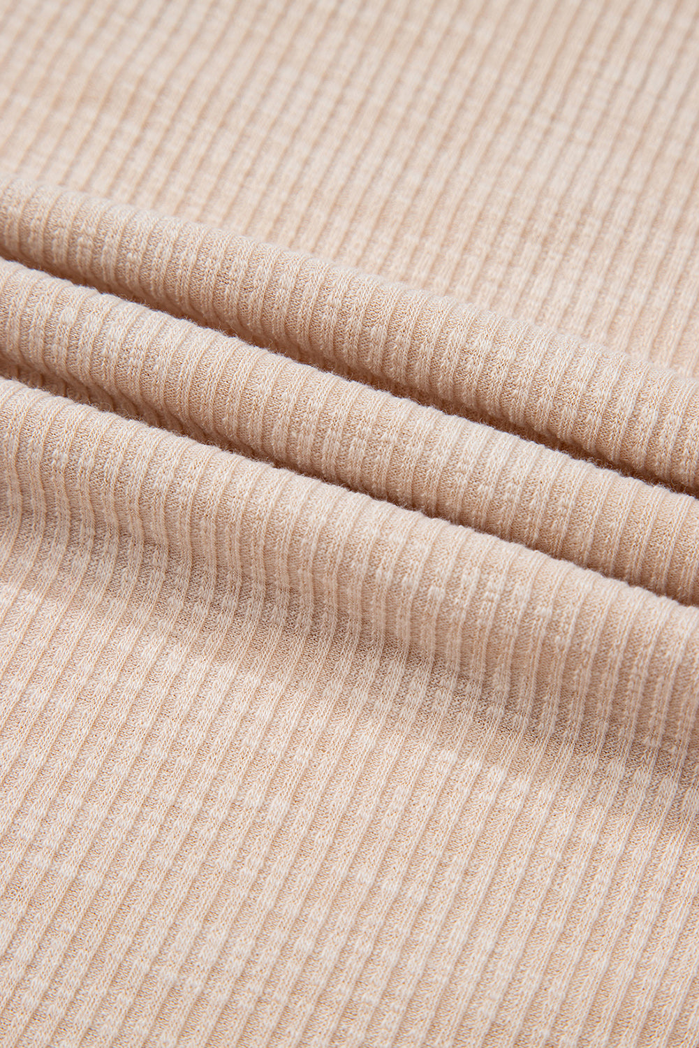 Jet Stream Floral Patchwork Ribbed Side Pockets Wide Leg Jumpsuit