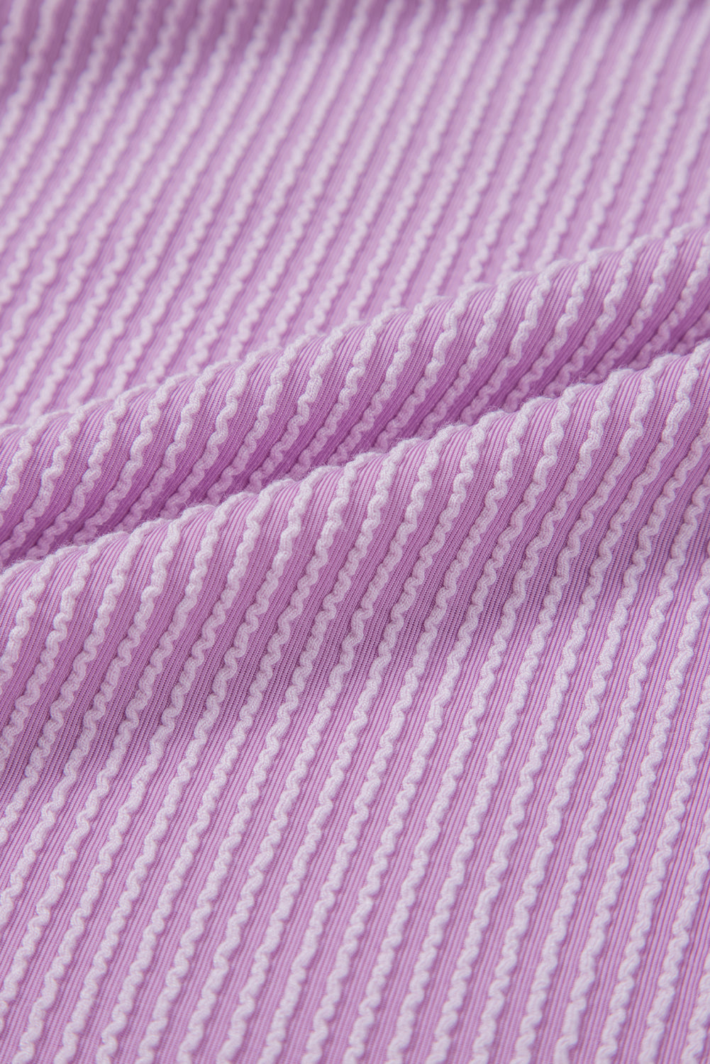 Chemisier à manches courtes boutonné avec poche à rabat et cordon de serrage Orchid Bouquet