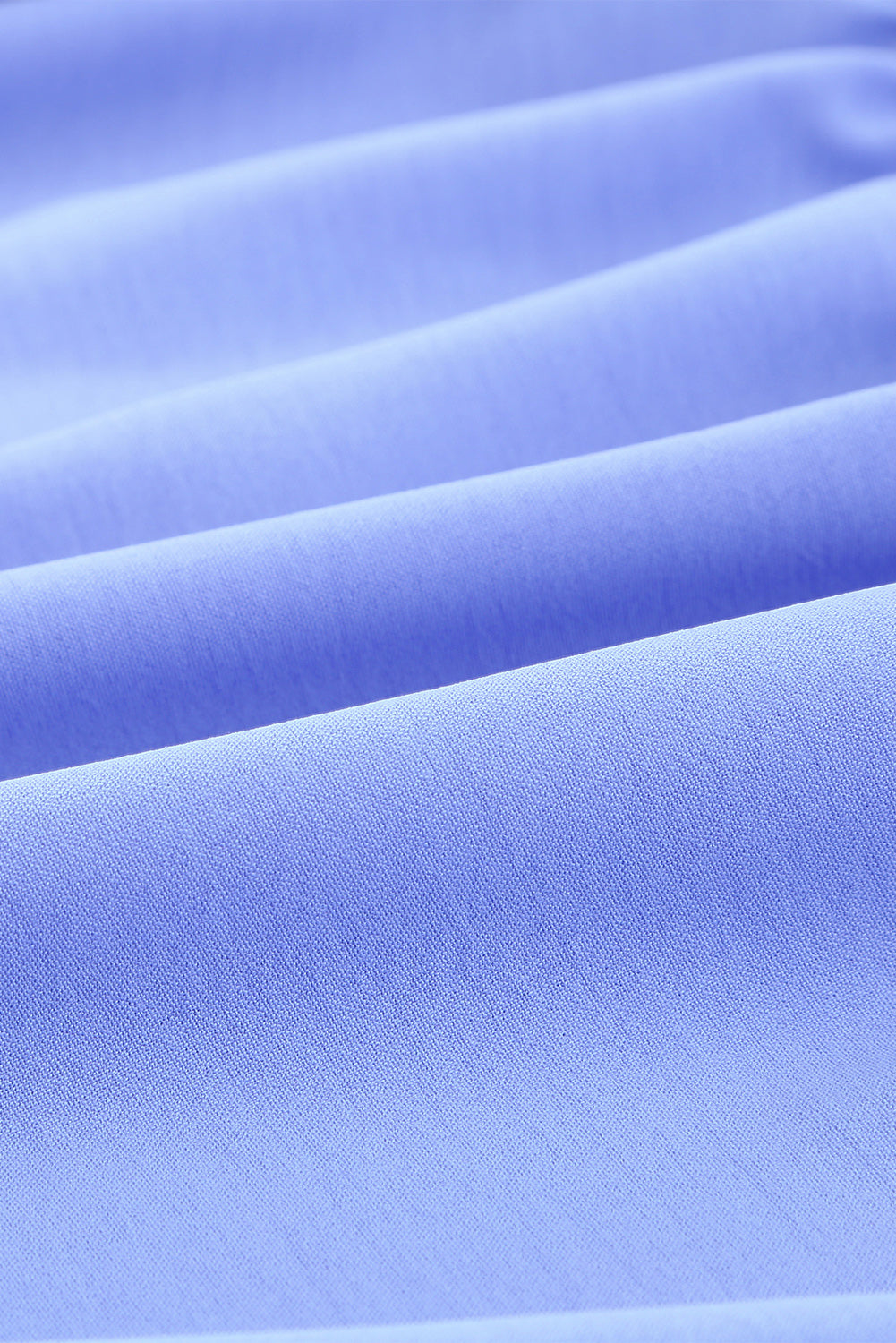 Minivestido asimétrico con cuello cuadrado y media manga 