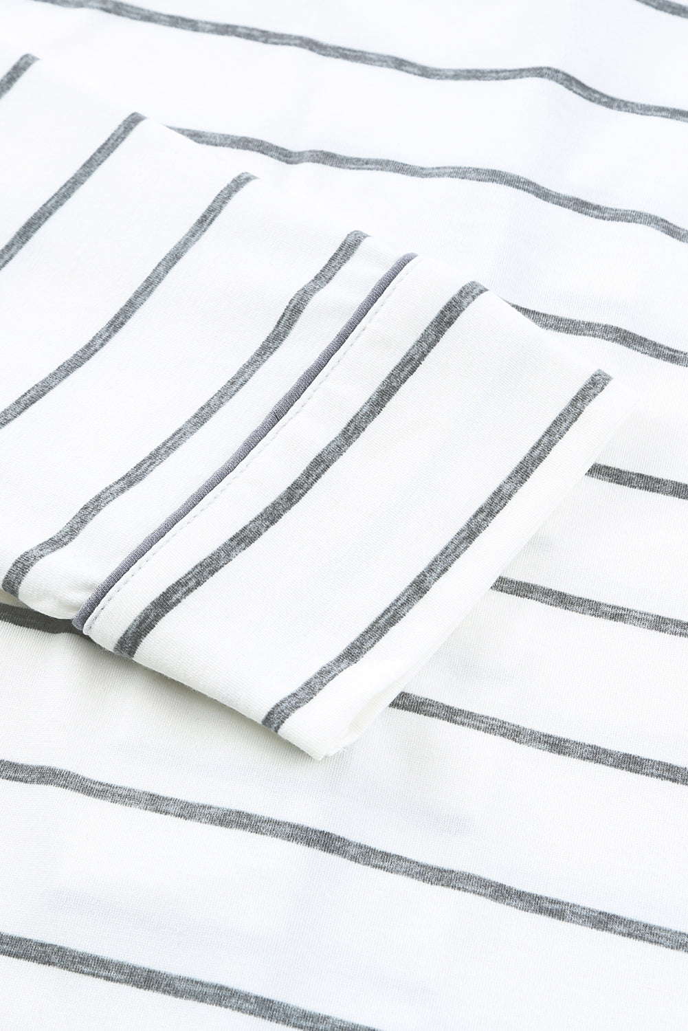 Conjunto de pijama de pantalón y manga larga con estampado de leopardo