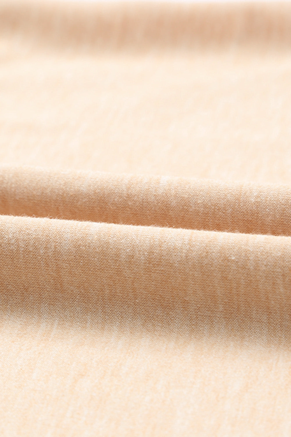 Top tejido de manga larga con espalda abierta