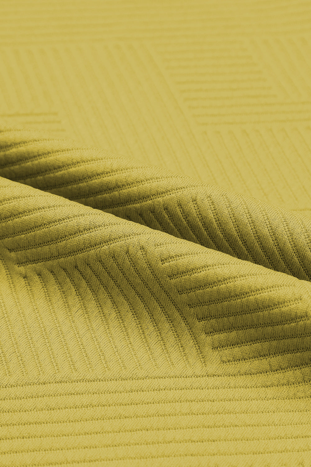 Conjunto de camiseta holgada con textura gris y pantalón con cordón