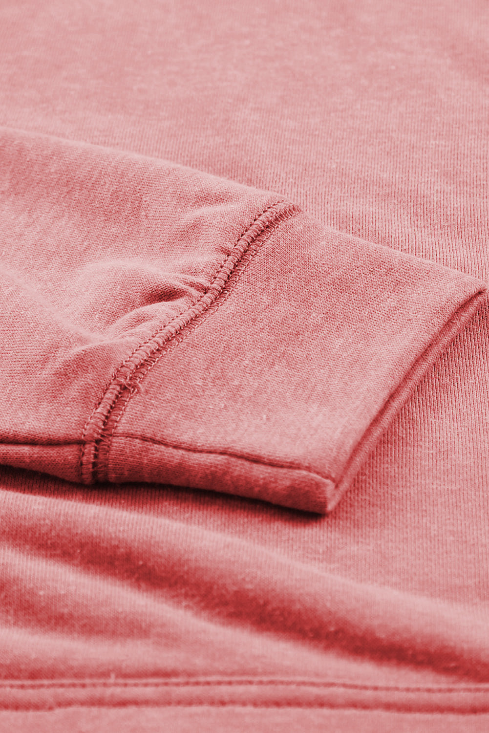 Sweat à capuche gris délavé avec cordon de serrage et poche kangourou