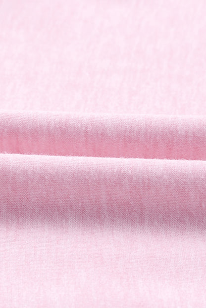 Top tejido de manga larga con espalda abierta