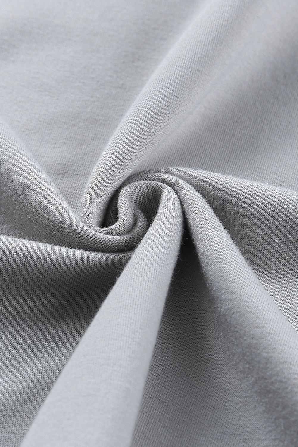 Haut ample à col large et manches chauve-souris 