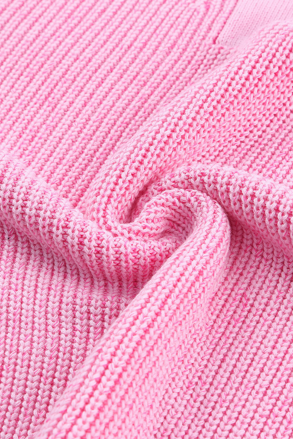 Pull à capuche col V Henley 