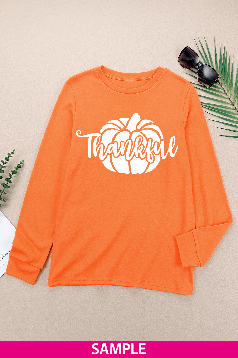 Haut à manches longues imprimé léopard rugby GAME DAY