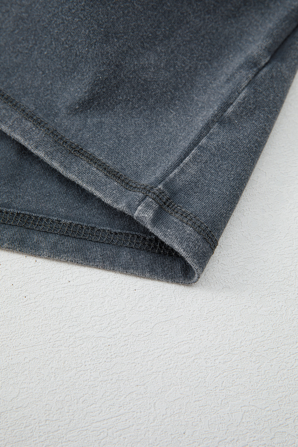 T-shirt graphique à motif bottes de cowboy western taille haute