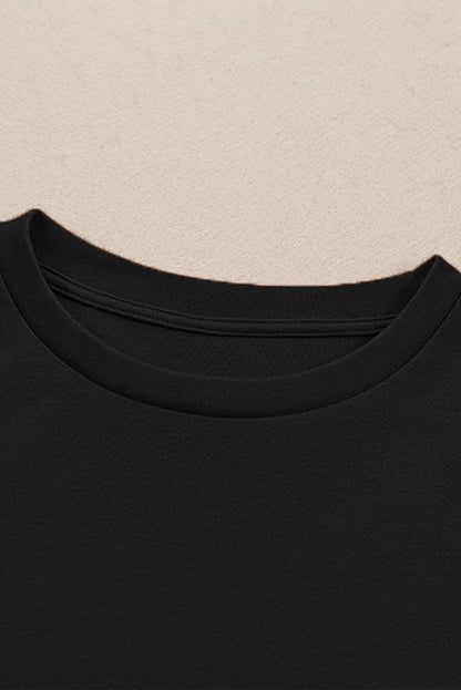 Haut à manches longues imprimé léopard rugby GAME DAY