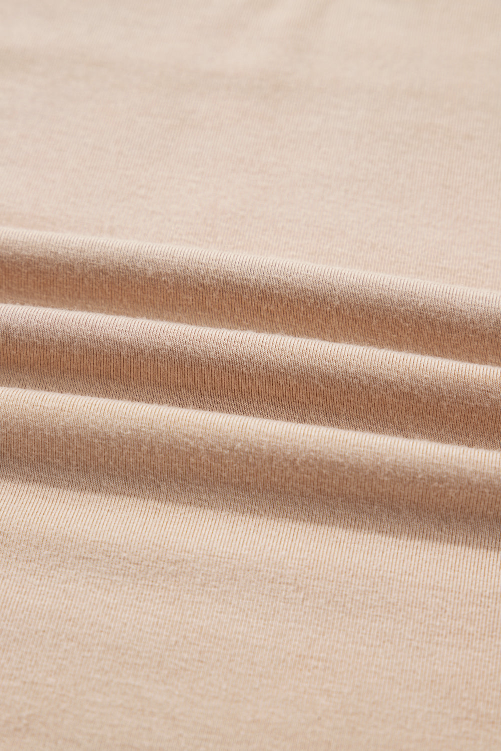 Smoke Gray Lace-trimmed Sweetheart Neckline Ruched Detail Long Sleeve T-shirt