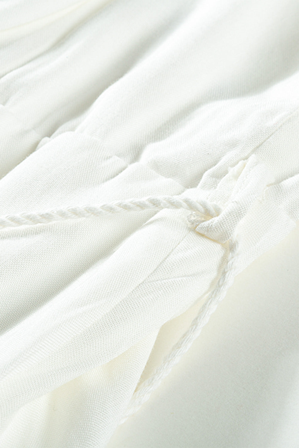 Off-the-shoulder Lace Sleeves Plus size Dress