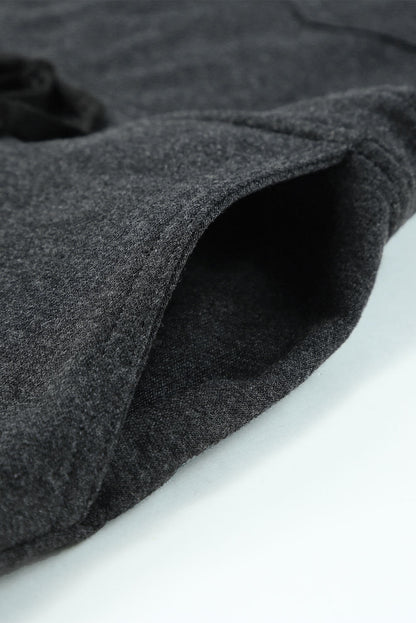 Mono corto con cordón lavado vintage