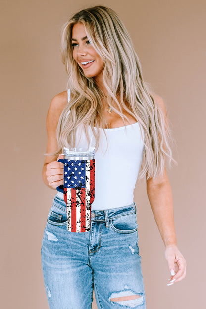 Tasse à double isolation en acier inoxydable 304 40 oz