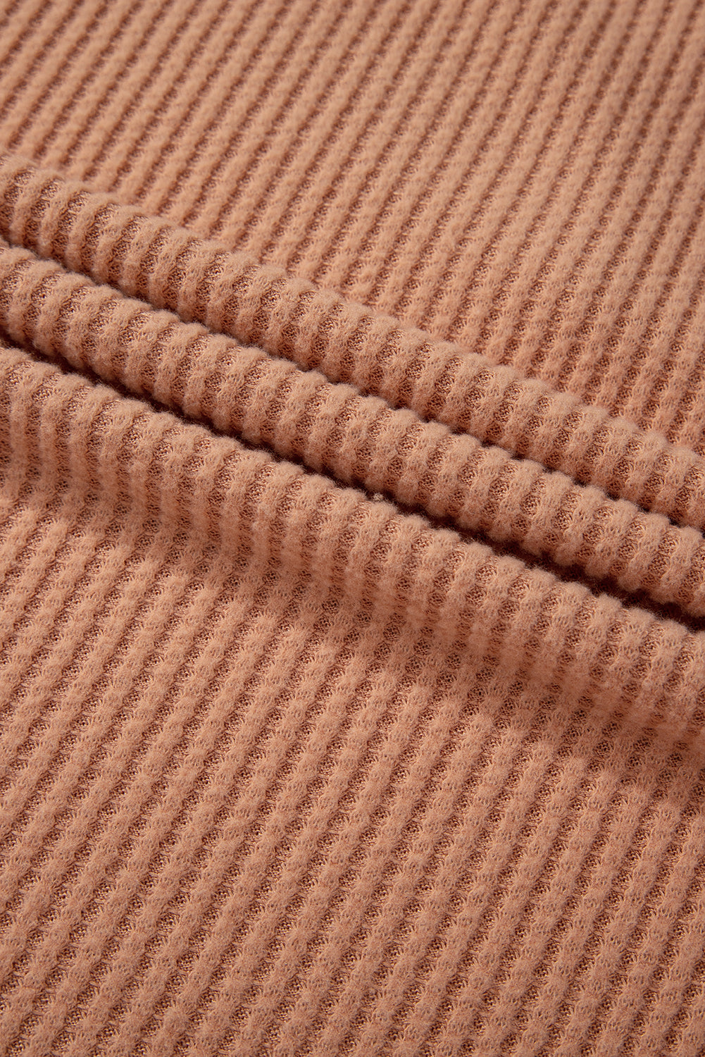 Sweat à capuche kaki en tricot gaufré patchwork aztèque grande taille