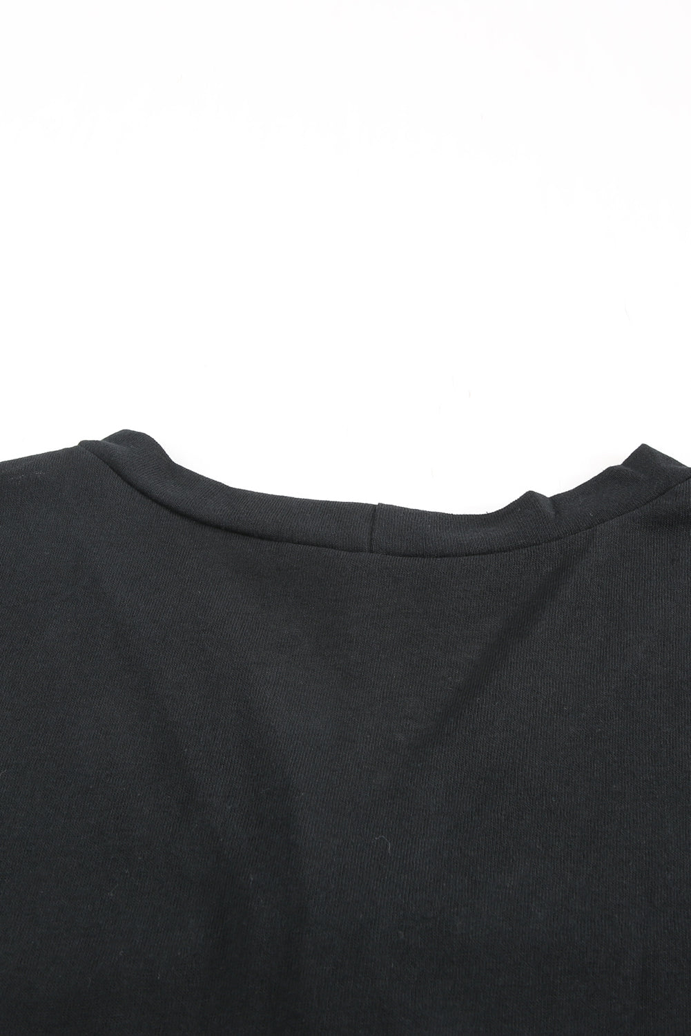 Cardigan ouvert à boutons de couleur unie beige