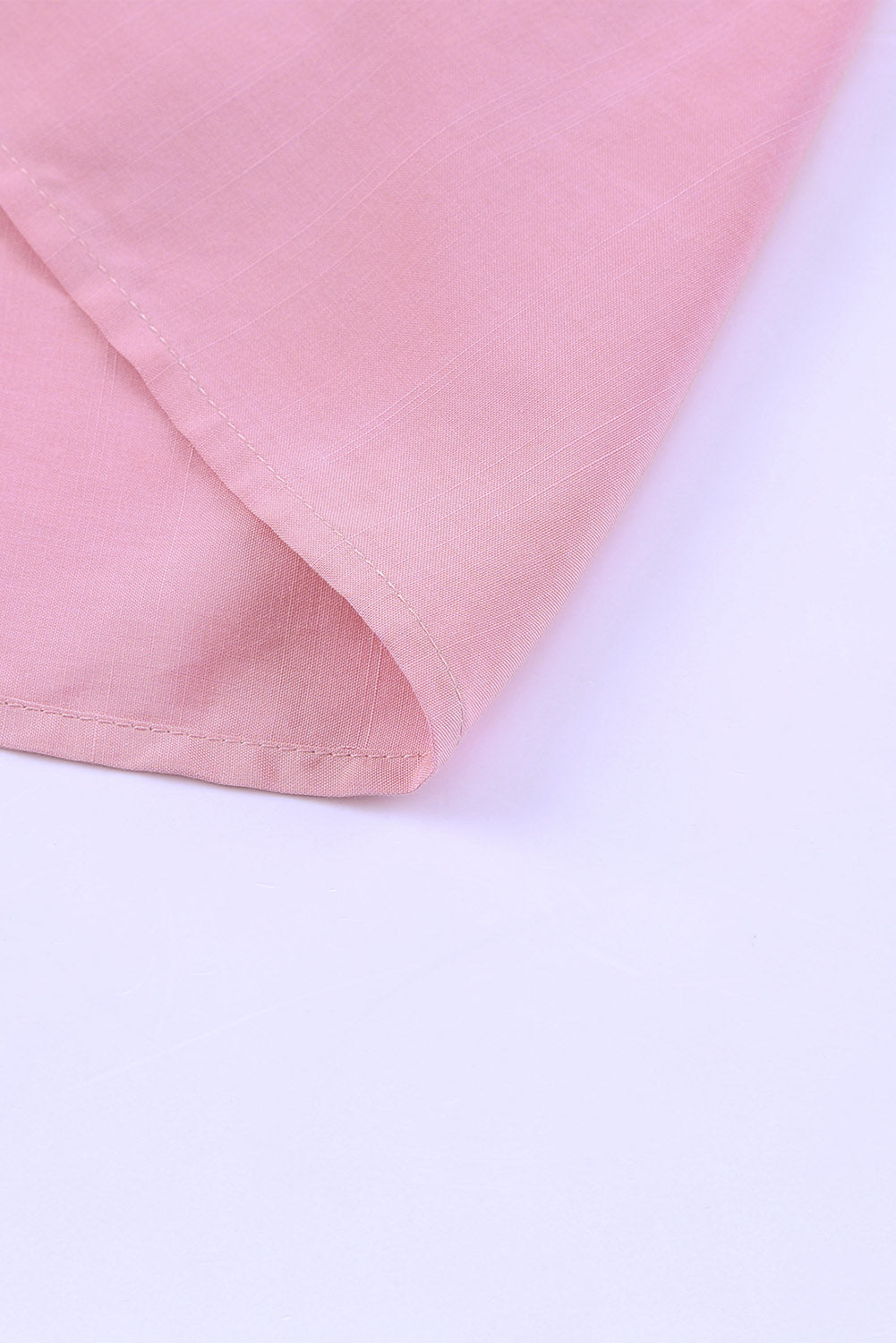 Mini-robe sans manches à blocs de couleurs multicolores et smockés 