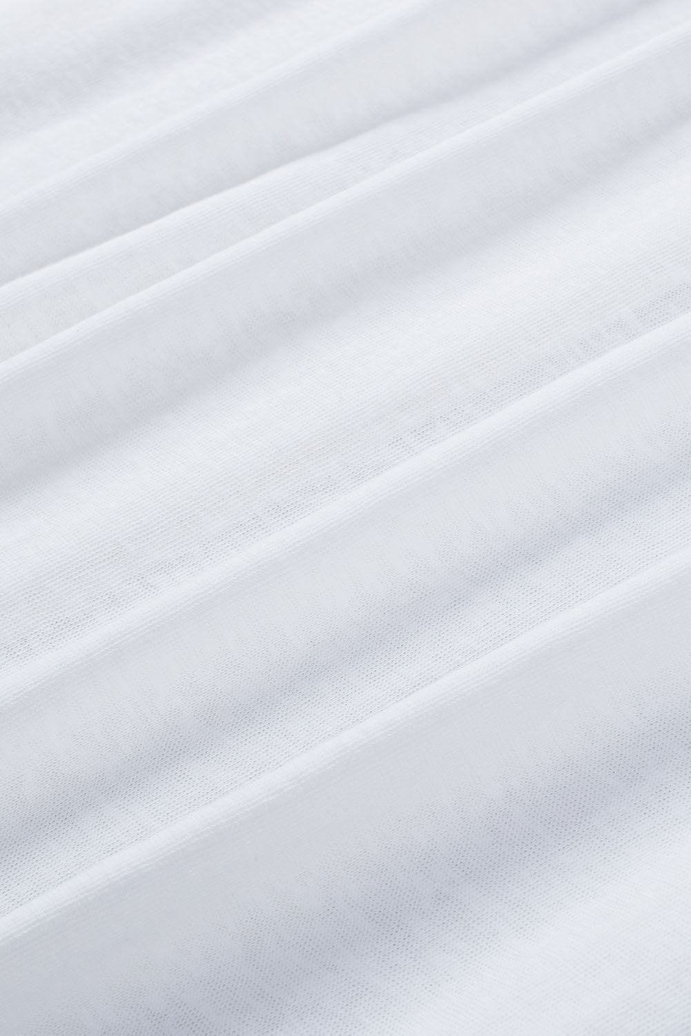 Cardigan ouvert à boutons de couleur unie beige