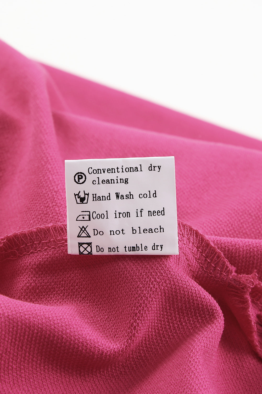 Haut dolman fendu à col en V