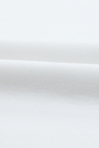 Haut à manches longues imprimé léopard rugby GAME DAY