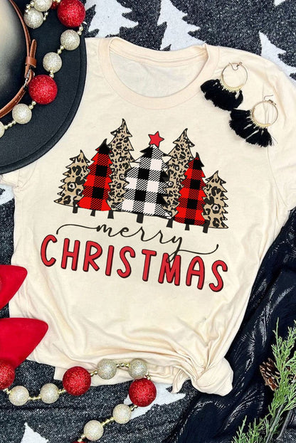 T-shirt graphique « Je suis super joyeux et lumineux »