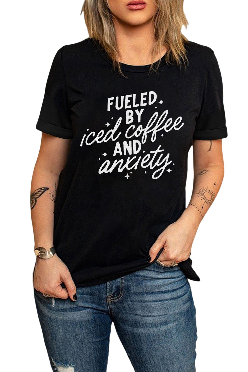 T-shirt graphique CHER ET DIFFICILE