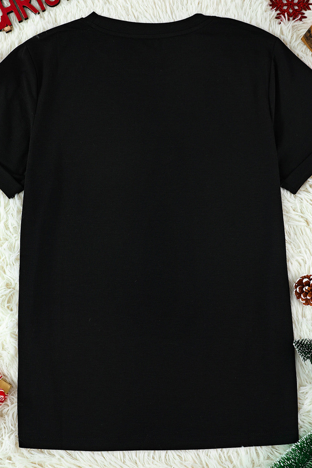 T-shirt graphique « Je suis super joyeux et lumineux »