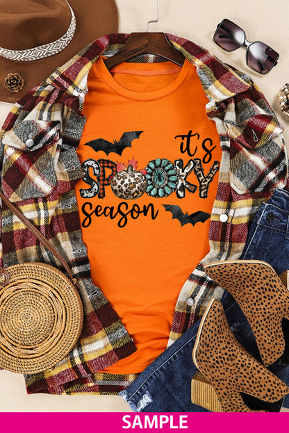 Blank Apparel - T-shirt ras du cou kaki uni personnalisé