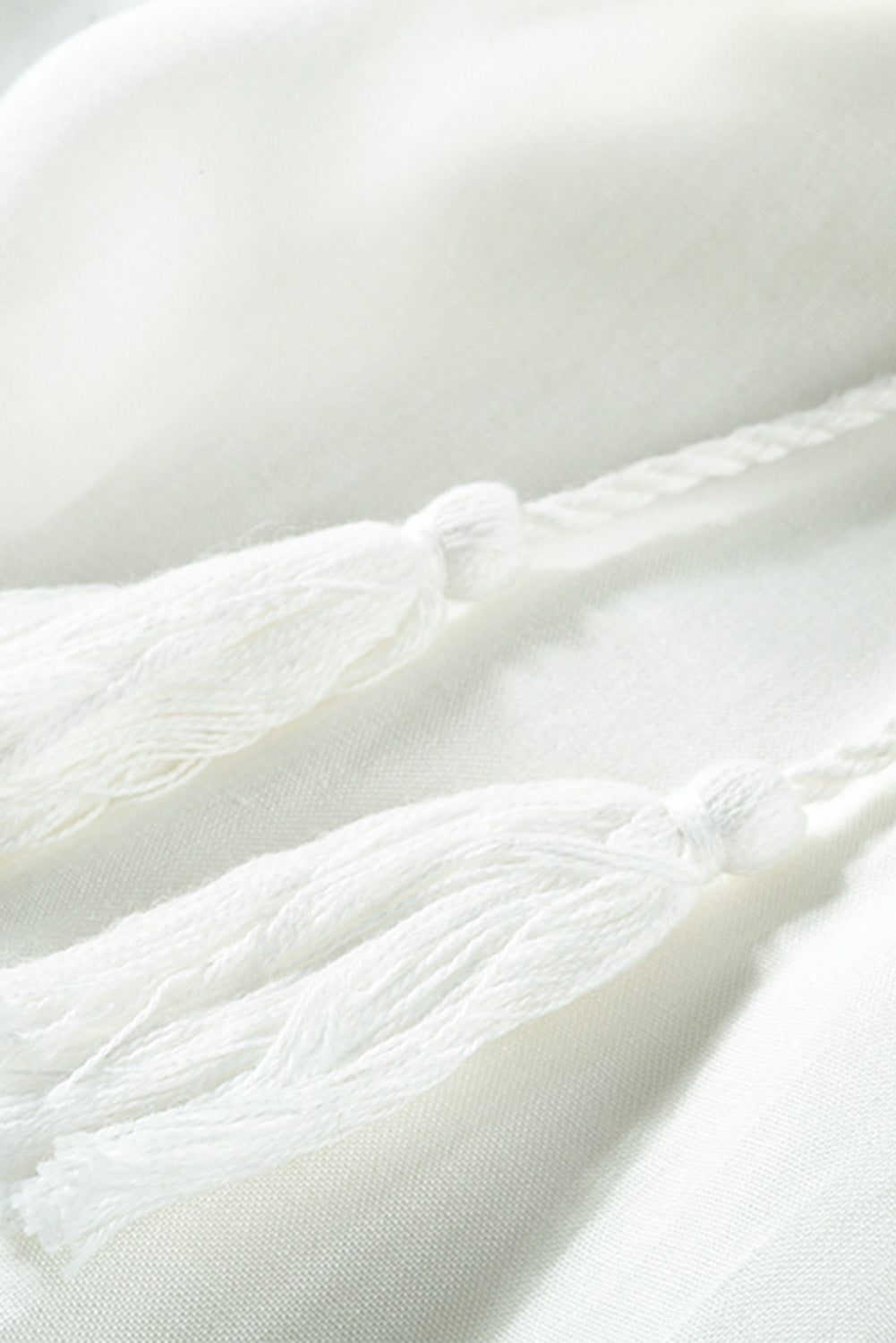 Off-the-shoulder Lace Sleeves Plus size Dress