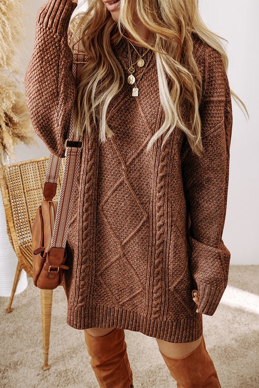 Women's & Ladies Sweater Dresses by HannaBanna Clothing Women's & Ladies Sweater Dresses by HannaBanna Clothing