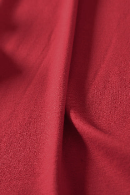 Black Striped Animal Print Colorblock Long Sleeve Top