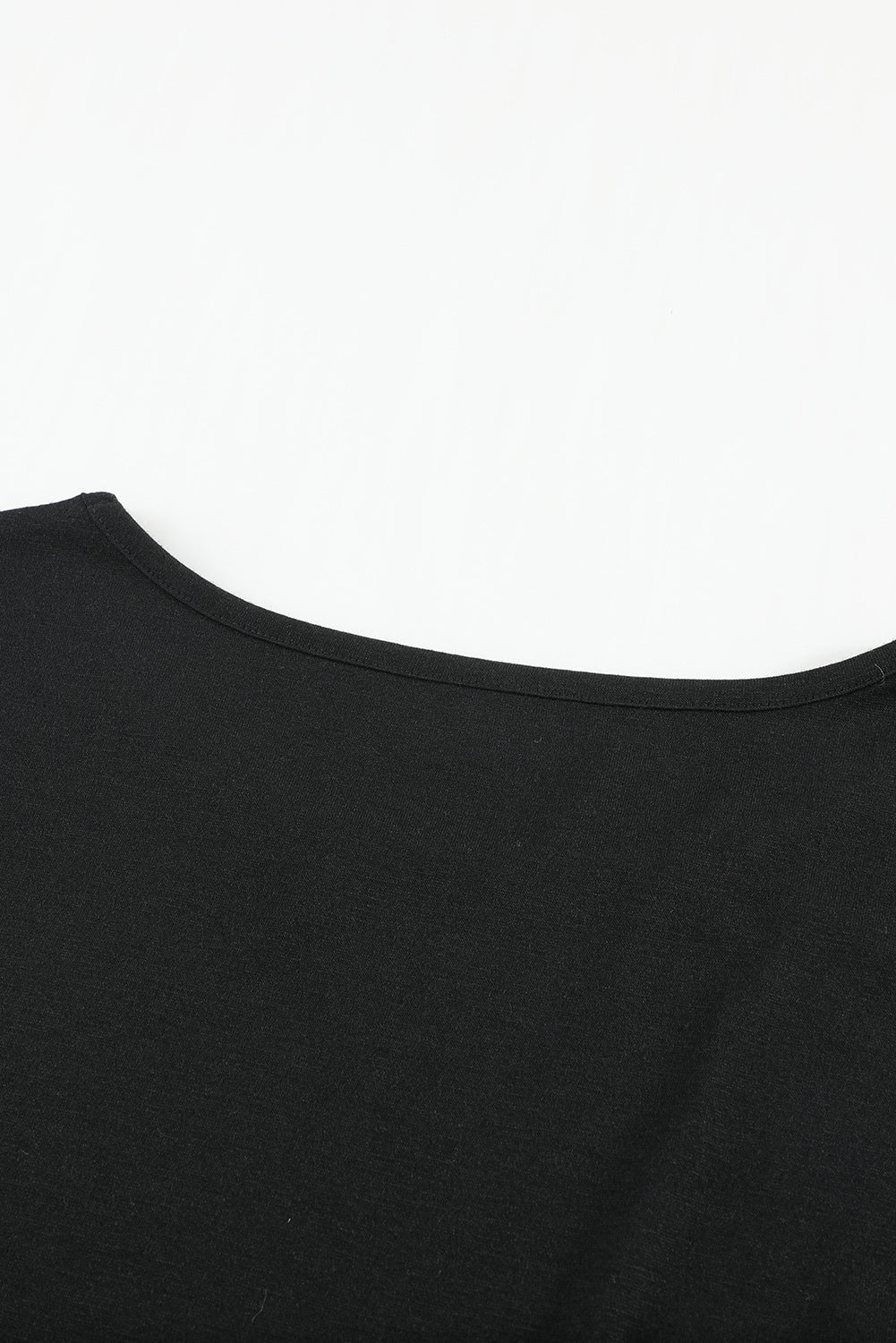 Ensemble de détente haut à manches longues et pantalon imprimé léopard