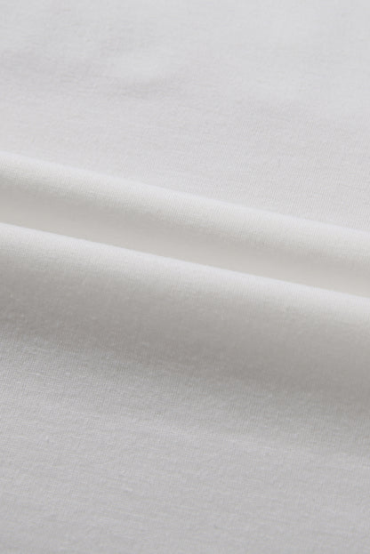 T-shirt décontracté à imprimé animal « Its Fall Yall »