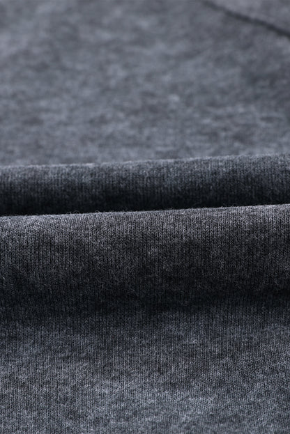 Chaqueta con botones y bolsillo con solapa lavada vintage roja