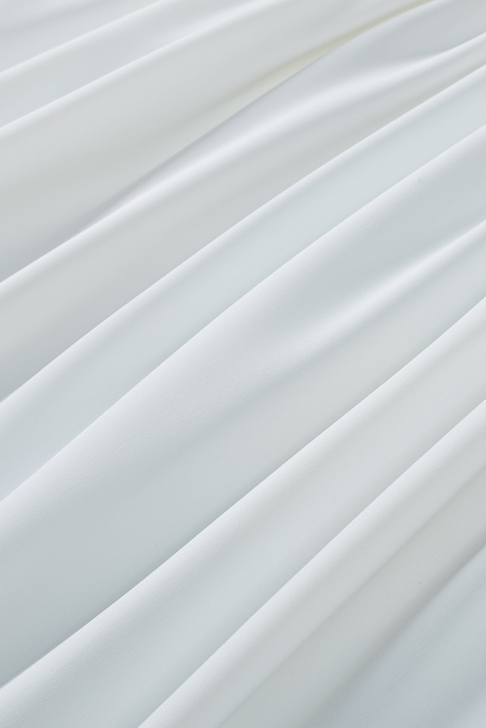 Chemisier à manches cloche et empiècements en crochet