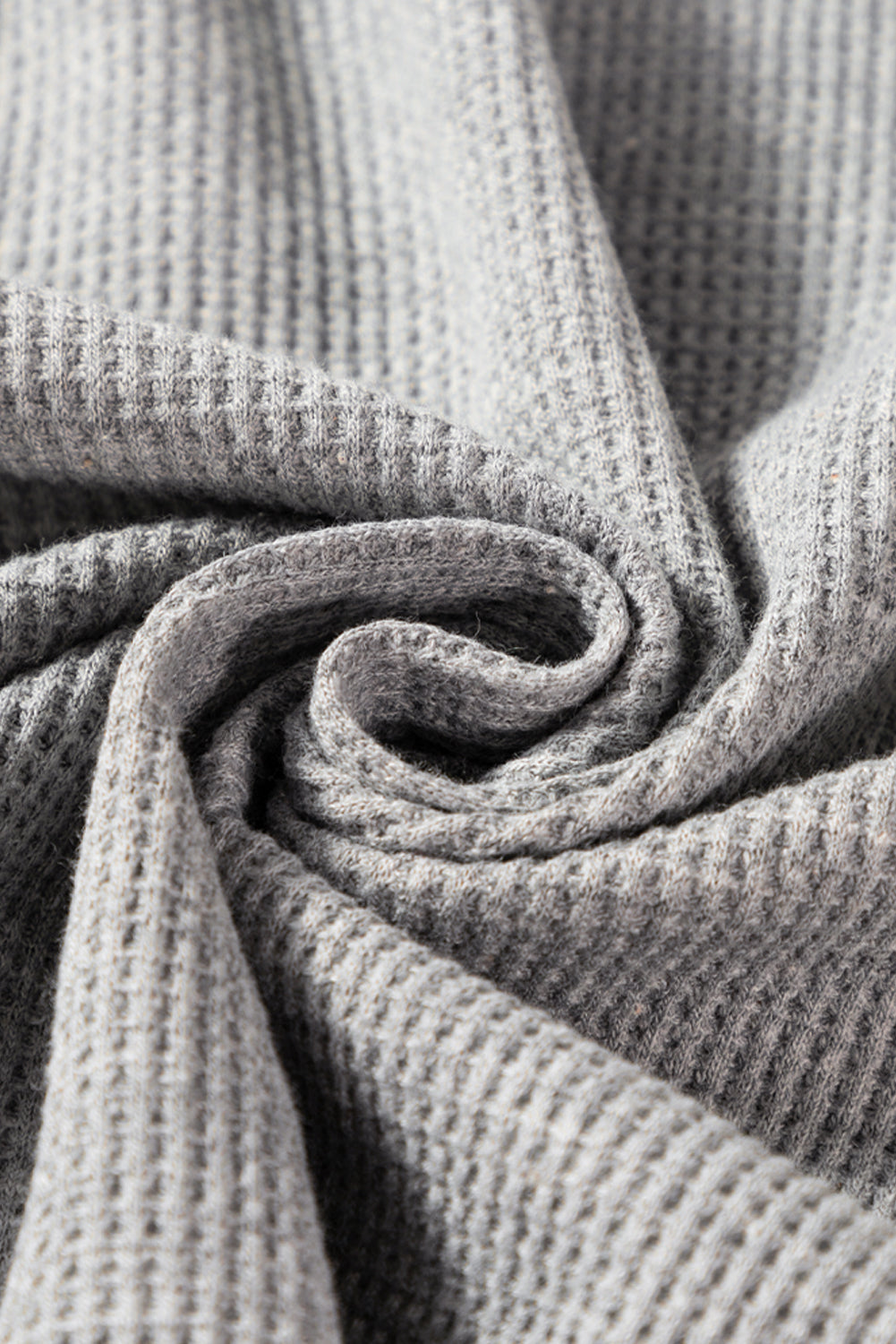 Cardigan ouvert à rayures noires et patchwork avec poche