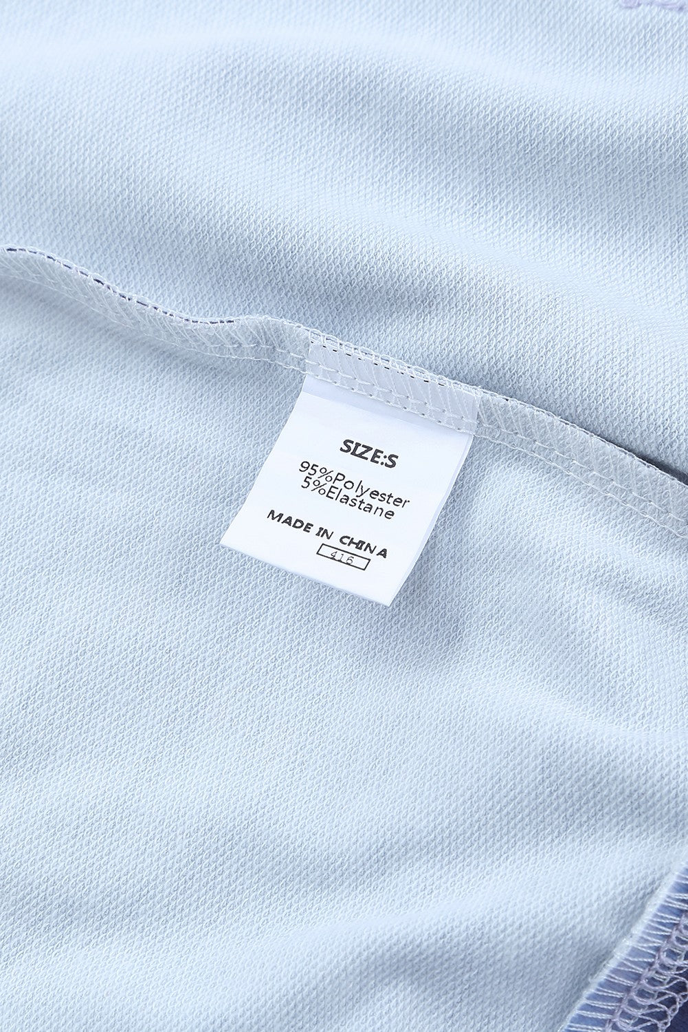 Sudadera con capucha y bolsillo de canguro multicolor con efecto tie-dye