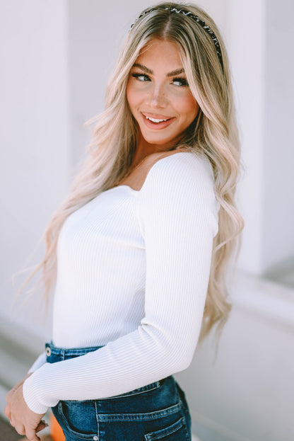 Diadema ondulada con estampado de leopardo vintage negro 