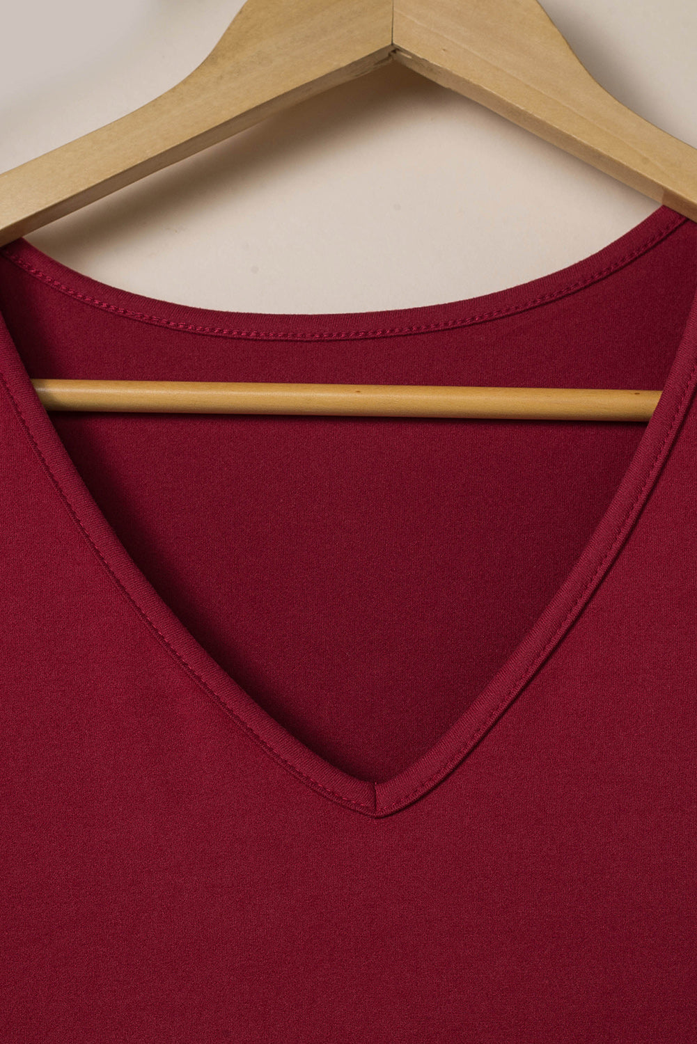 Leopard Color Block Side Slit T Shirt Maxi Dress