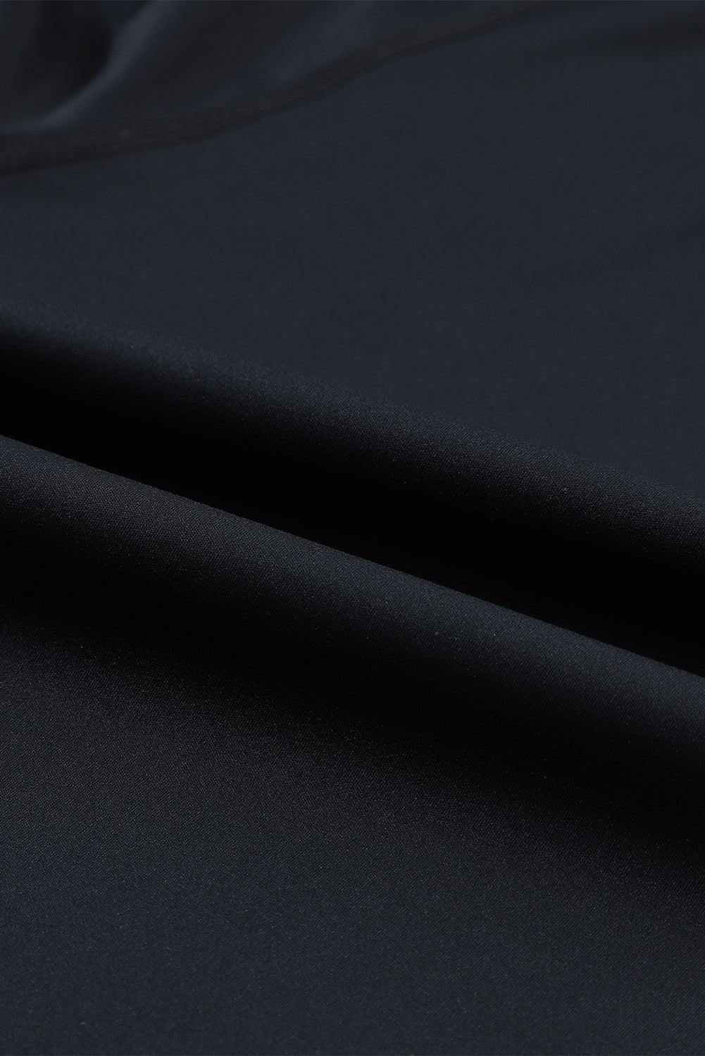 Leggings activos sin costuras con cintura arqueada gris