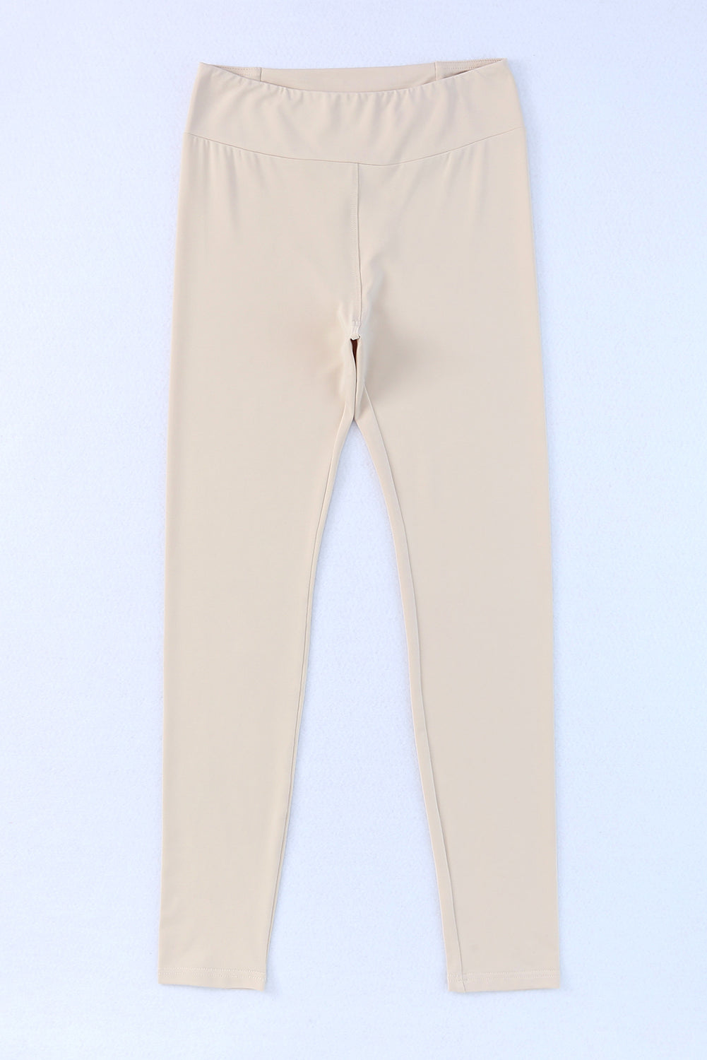 Leggings de cintura alta con control de barriga cruzados 