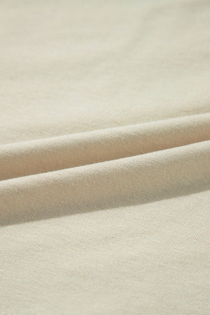 Parchment Cowgirl Queen Graphic Tee