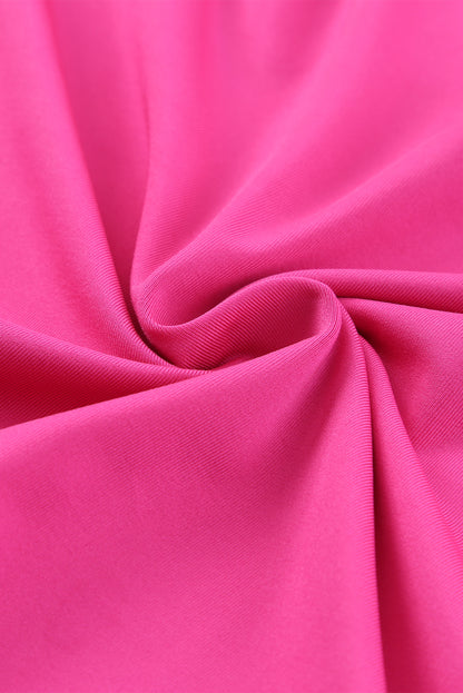 Body à manches longues et col carré 