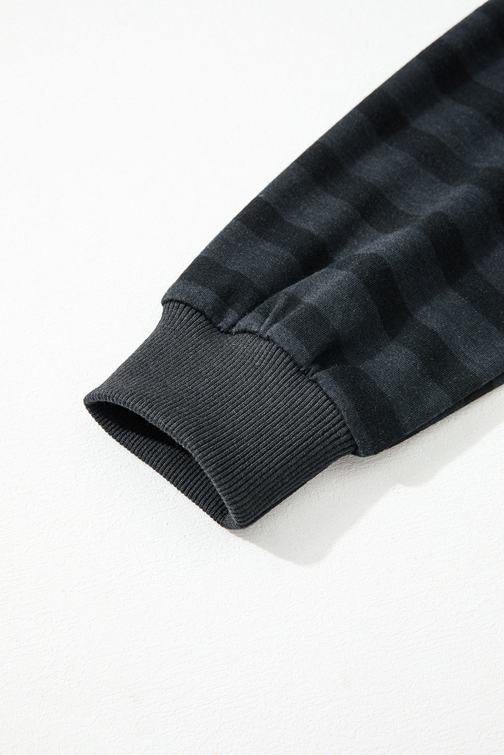 Gray Printed Leopard Long Sleeve Satin Tie Shorts Two Piece Set