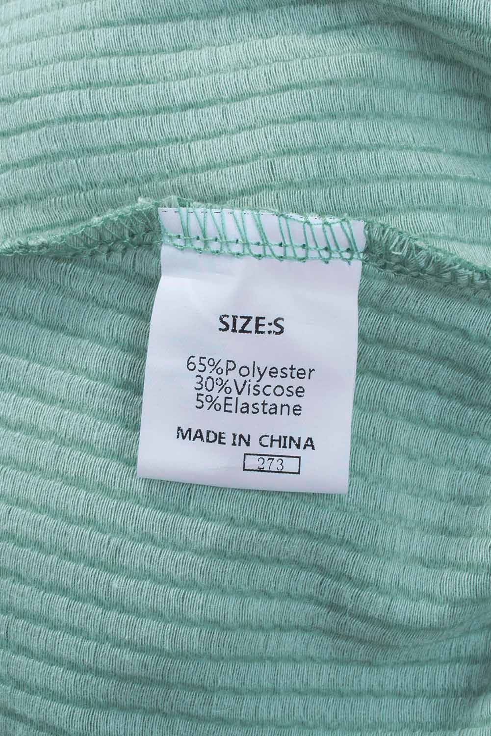 Sudadera con capucha holgada y cuello en V de canalé