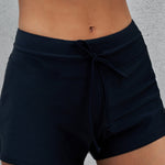 Black Women Swim Boardshort